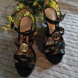 Tommy Hilfiger wedges